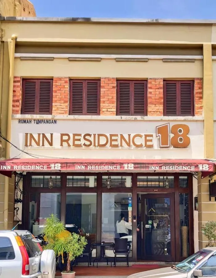 Inn Residence 18 contacts