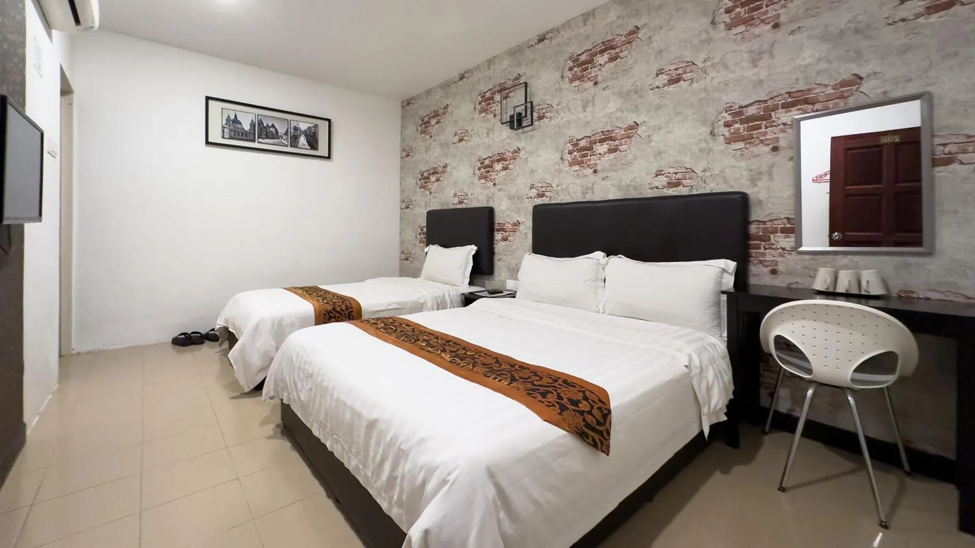 Inn Residence 18 George Town 0*,  Malaysia