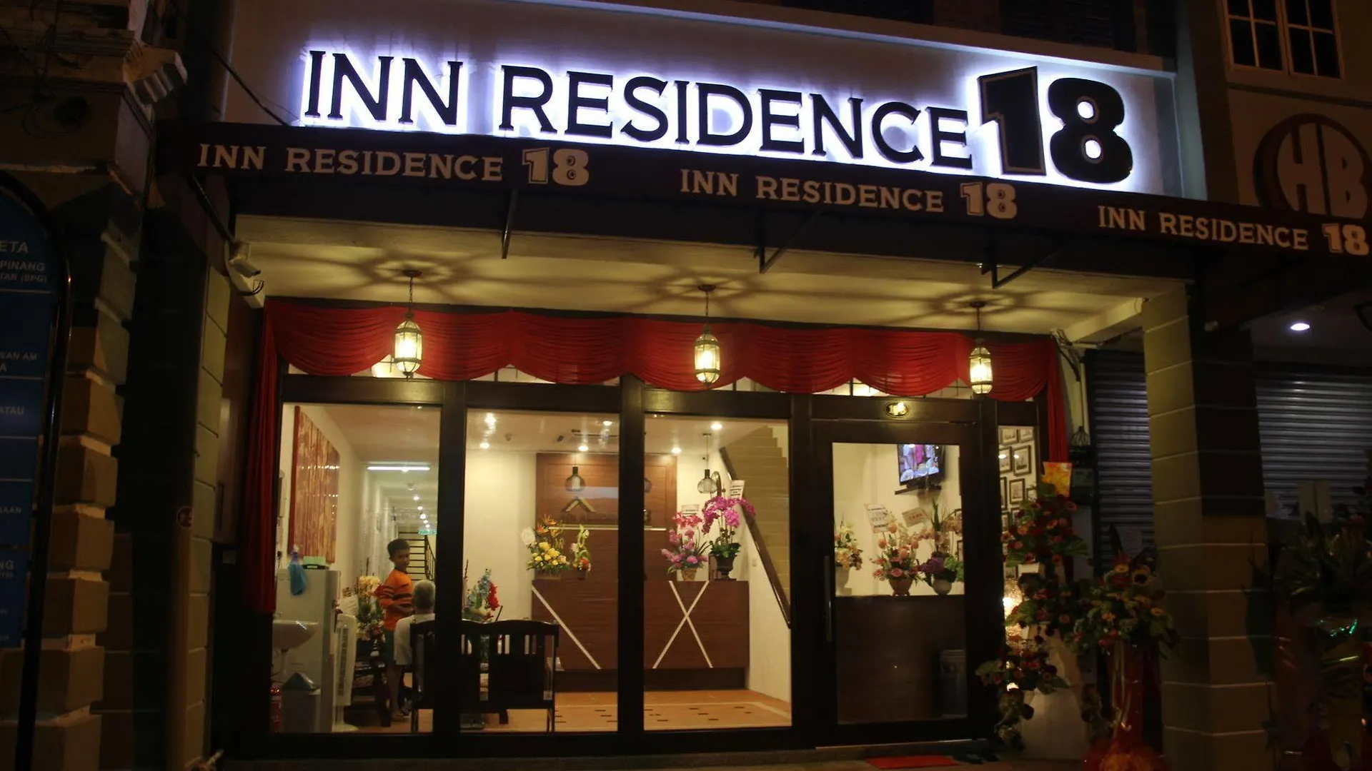 Inn Residence 18 George Town