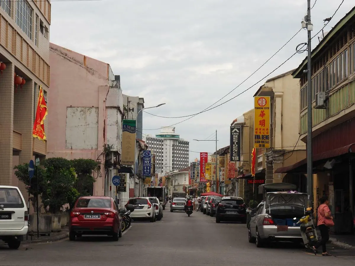 Inn Residence 18 George Town