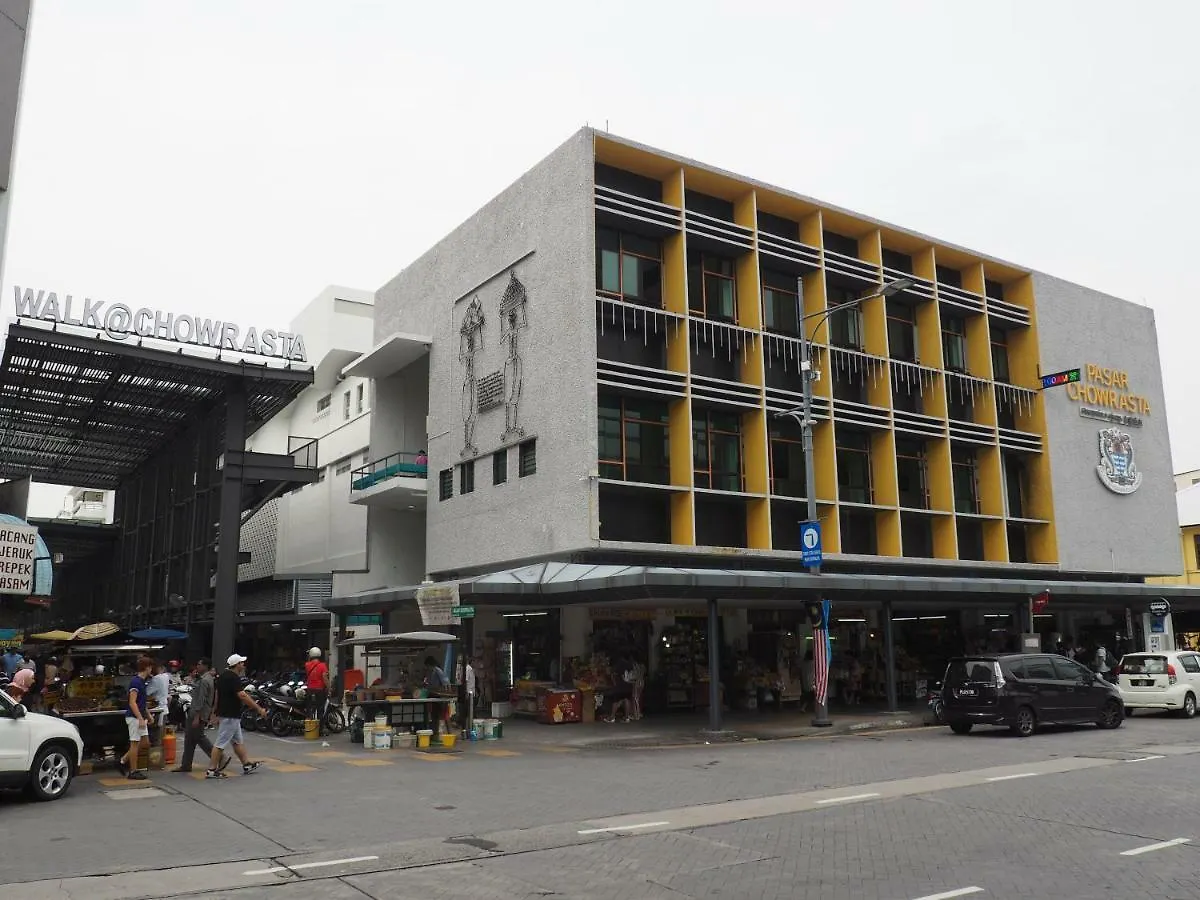 Inn Residence 18 George Town