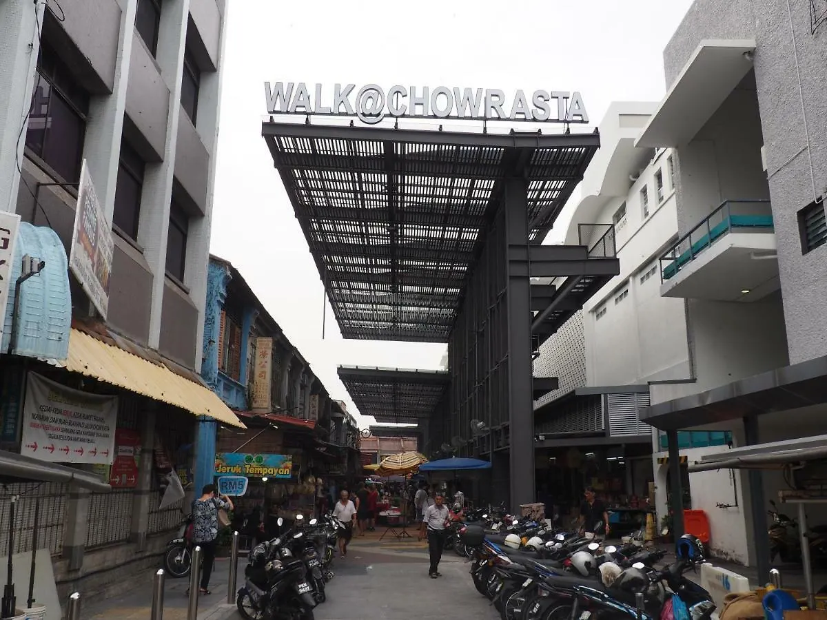 Inn Residence 18 George Town