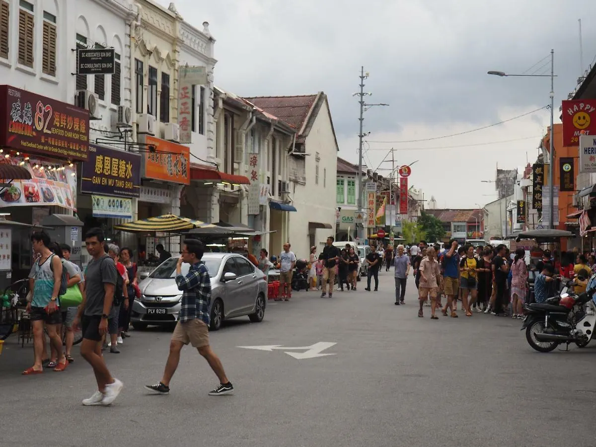 Inn Residence 18 George Town