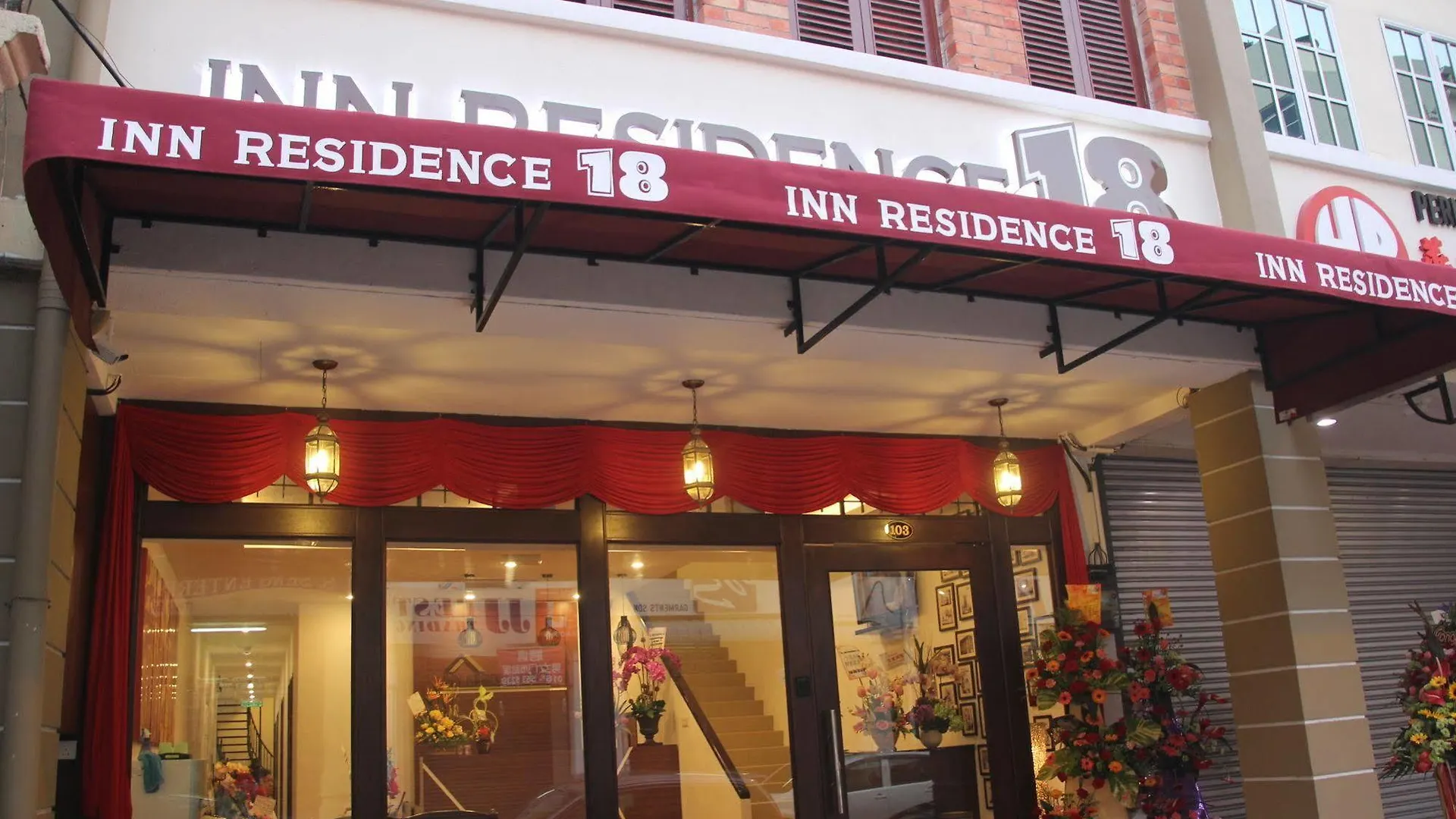 Inn Residence 18 George Town Malaysia