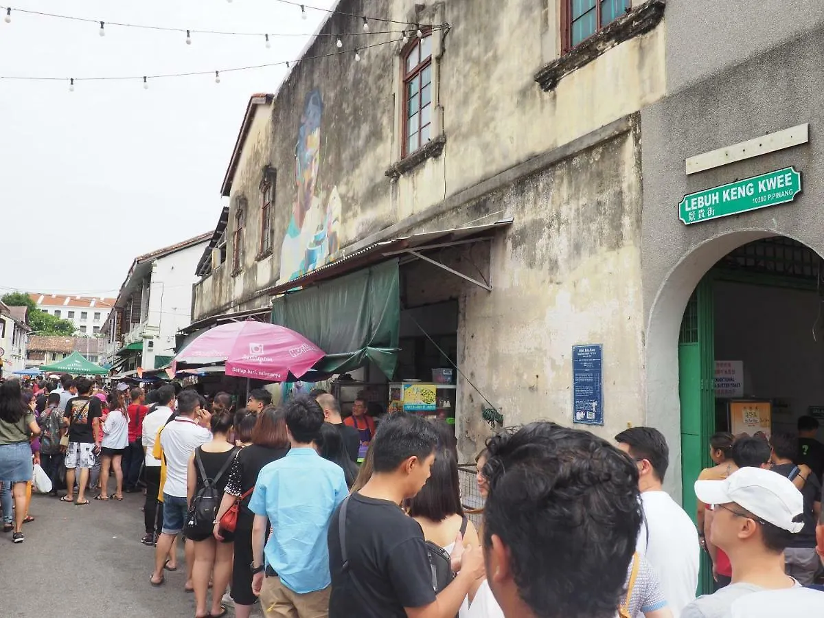 Inn Residence 18 George Town