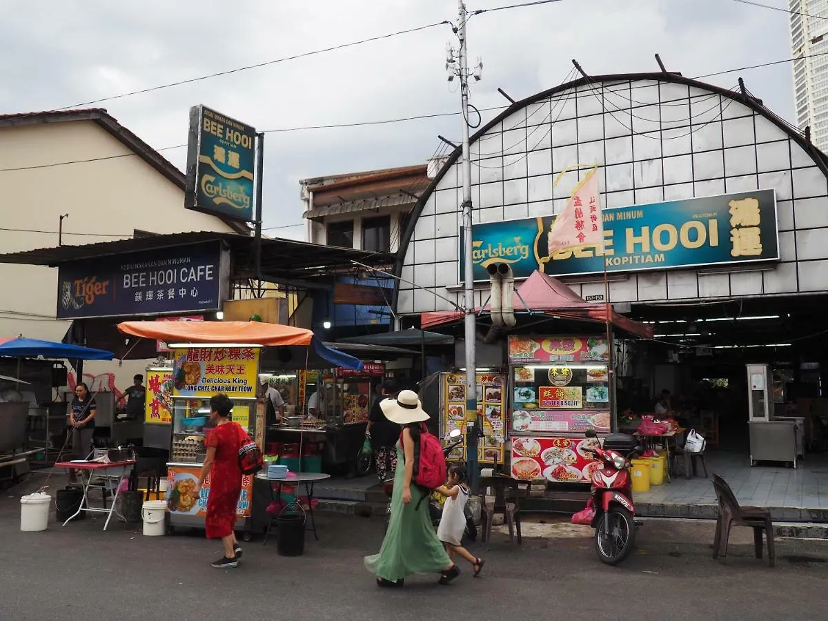 Inn Residence 18 George Town