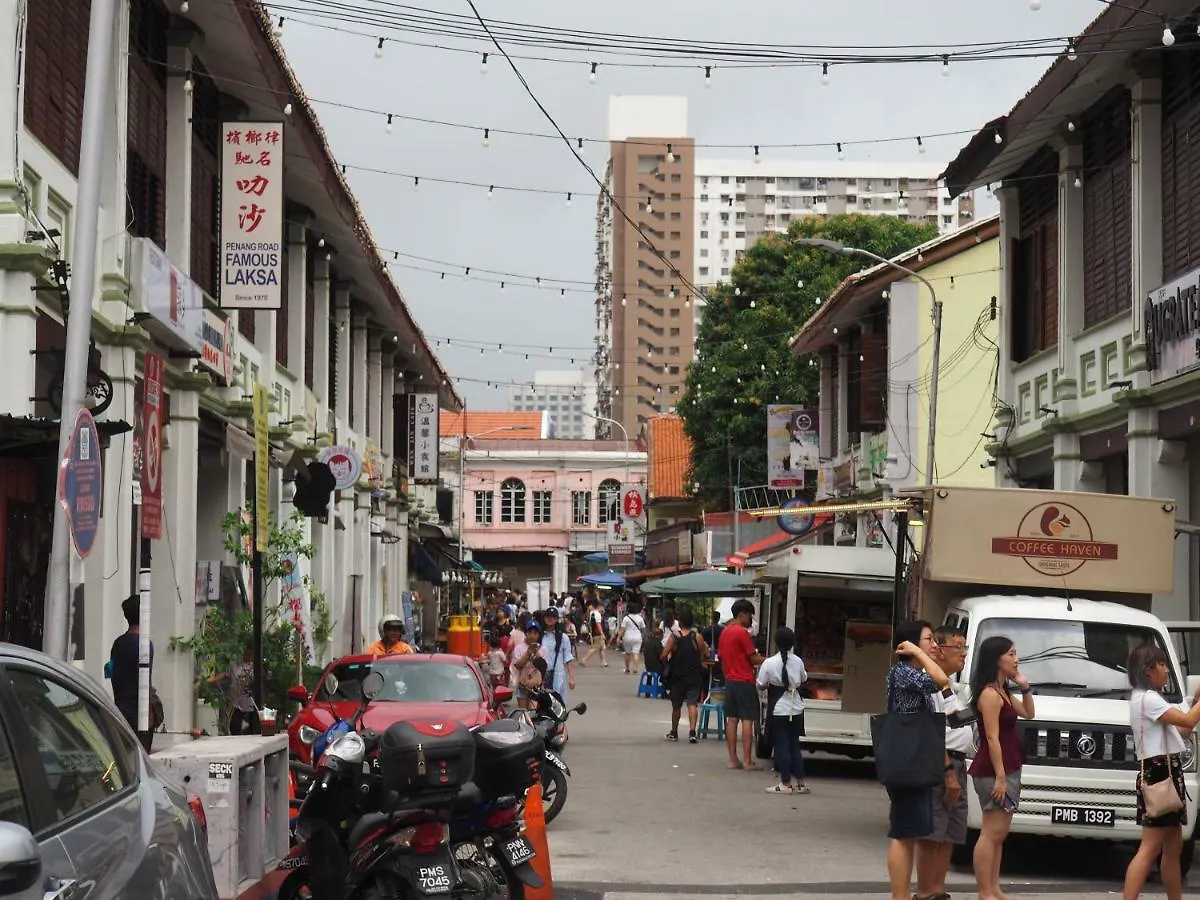 Inn Residence 18 George Town Malaysia